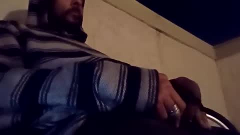 Snapshot of calidickfoshow chatting on 6, 12, 2024 Hugh joh Meathammer online show from 6, 12, 2024