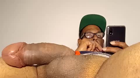 Snapshot of calidickfoshow chatting on 25, 1, 2025 Hugh joh Meathammer online show from 25, 1, 2025