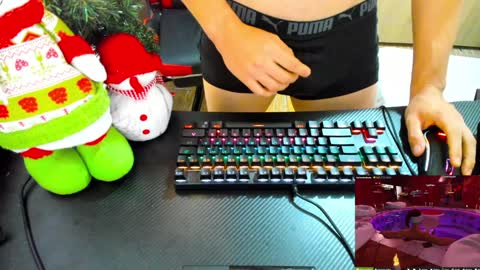 calihotcaliente27 online show from 31, 12, 2024