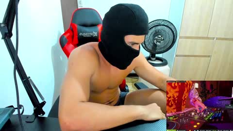 calihotcaliente27 online show from 29, 1, 2025