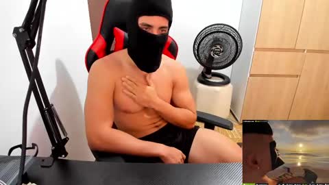 calihotcaliente27 online show from 10, 2, 2025