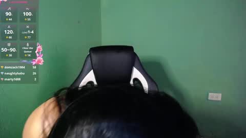 caliope_goddess1 online show from 11, 2, 2025