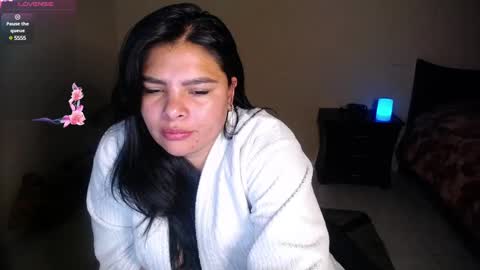 caliope_goddess1 online show from 12, 3, 2025