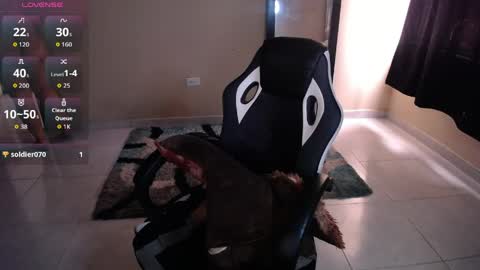 Snapshot of caliope_goddess1 chatting on 21, 5, 2026 caliope_goddess1 online show from 21, 5, 2026