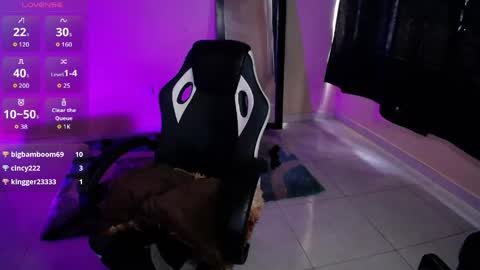 Snapshot of caliope_goddess1 chatting on 26, 5, 2026 caliope_goddess1 online show from 26, 5, 2026