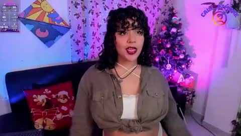 Snapshot of caliope_moreauu chatting on 31, 12, 2024 Caliope Moreau online show from 31, 12, 2024