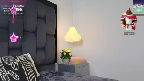 Calipso Parisi online show from 17, 1, 2026