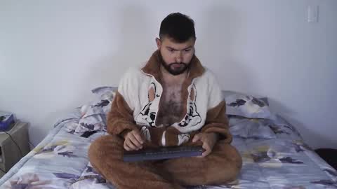 Calixto Gastrell online show from 22, 3, 2026