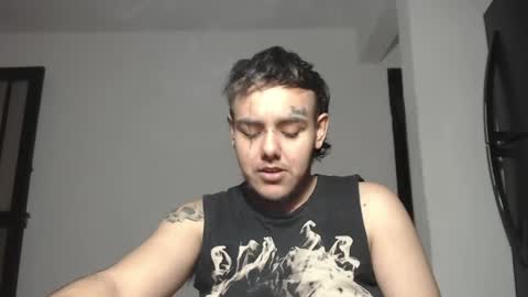 Snapshot of call_me_lil_ray chatting on 9, 5, 2026 Red hair She DoggyHe online show from 9, 5, 2026