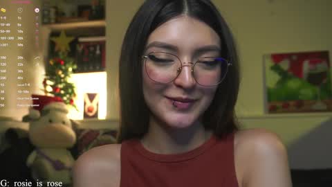 Snapshot of call_me_rosie chatting on 2, 12, 2024 online show from 2, 12, 2024