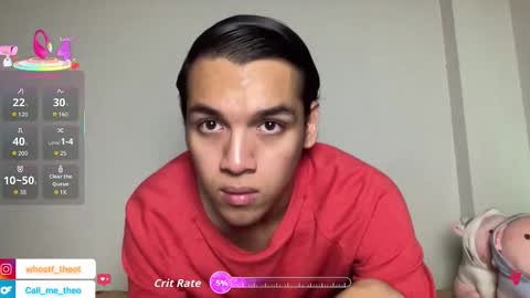 Mateo online show from 14, 10, 2025