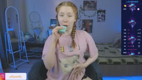 Snapshot of callmeeffy chatting on 27, 3, 2026 Effyblonde follow my telegram channel for more content3 online show from 27, 3, 2026