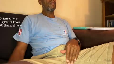 Snapshot of callmeelmore chatting on 20, 7, 2026 My name is Robert Dont be shysay hi I love to chat. For requests or dirty talk please use tips online show from 20, 7, 2026
