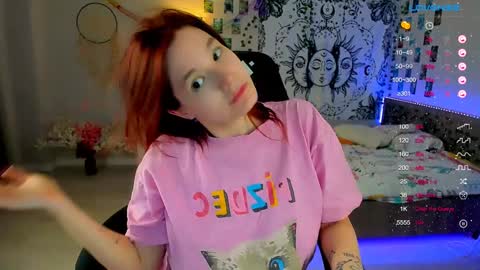 Snapshot of callmekatesmit chatting on 7, 1, 2025 kate online show from 7, 1, 2025