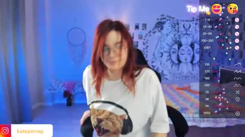 Snapshot of callmekatesmit chatting on 13, 2, 2025 kate online show from 13, 2, 2025