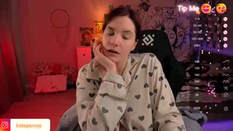 Snapshot of callmekatesmit chatting on 1, 3, 2025 kate online show from 1, 3, 2025