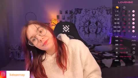 Snapshot of callmekatesmit chatting on 26, 9, 2025 kate online show from 26, 9, 2025