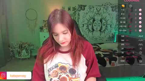 Snapshot of callmekatesmit chatting on 28, 9, 2025 kate online show from 28, 9, 2025