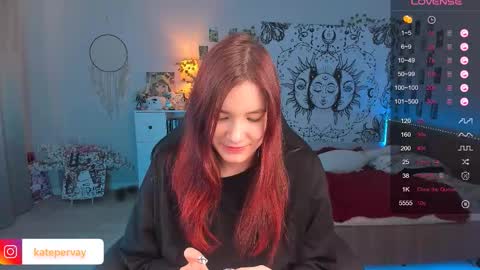 Snapshot of callmekatesmit chatting on 13, 10, 2025 kate online show from 13, 10, 2025