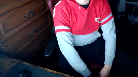 DesertBoy2023 online show from 19, 2, 2025