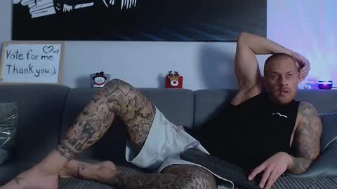 Calvin  online show from 31, 12, 2024