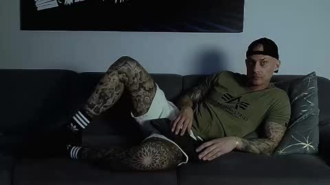 Calvin  online show from 11, 10, 2025