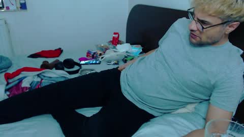 Snapshot of calvinjohnlad chatting on 19, 2, 2025 Calvinjohnlad online show from 19, 2, 2025