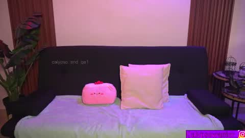 Snapshot of calypso_and_ge1 chatting on 15, 6, 2026 Calypso and Kayla online show from 15, 6, 2026