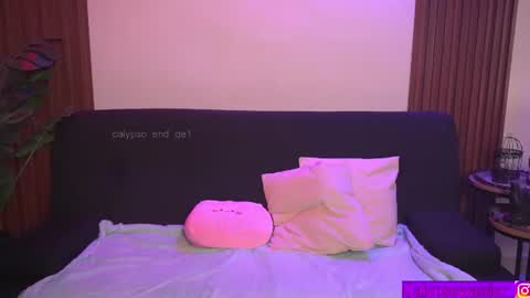 Snapshot of calypso_and_ge1 chatting on 18, 6, 2026 Calypso and Kayla online show from 18, 6, 2026