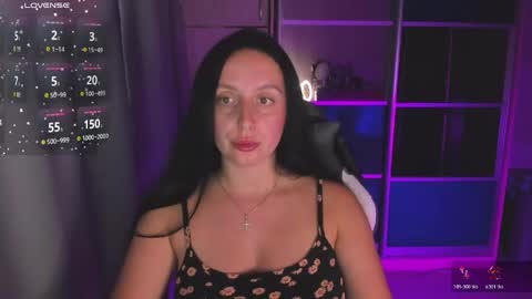 Snapshot of calypsownsu chatting on 8, 6, 2026 Christy online show from 8, 6, 2026