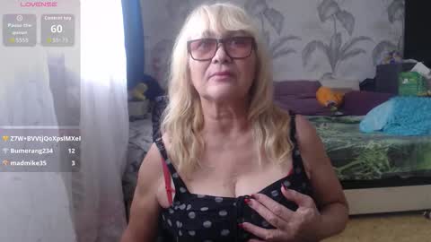 CamDiva1 online show from 2, 11, 2025