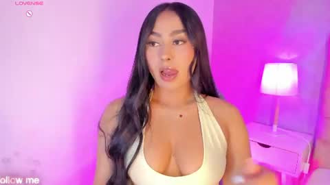 Snapshot of cameliaa_smiith chatting on 26, 6, 2026 Camelia Smith online show from 26, 6, 2026