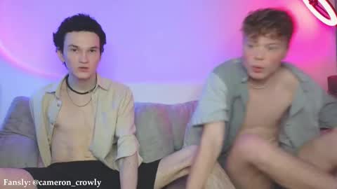 Snapshot of cameron_crowly chatting on 2, 3, 2025 Cameron online show from 2, 3, 2025