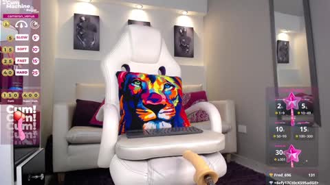 Snapshot of cameron_venus chatting on 18, 1, 2025 Venus online show from 18, 1, 2025