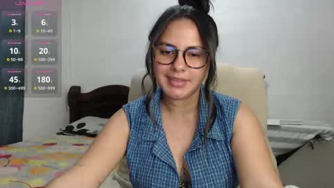 Camila Valbuena online show from 20, 4, 2026
