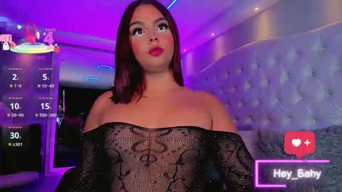 CamiiGarcia  online show from 18, 12, 2025