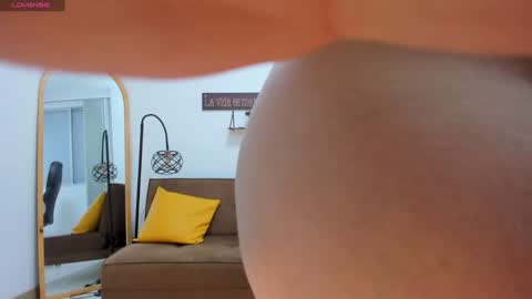 Camila online show from 29, 1, 2025