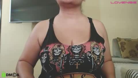 Camila  online show from 15, 3, 2026