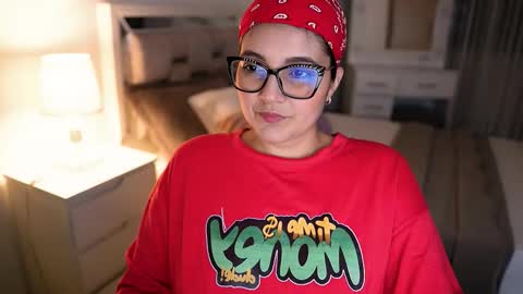 Camila buitrago online show from 17, 10, 2025