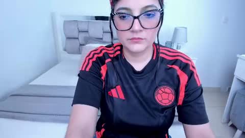 Camila buitrago online show from 3, 7, 2026