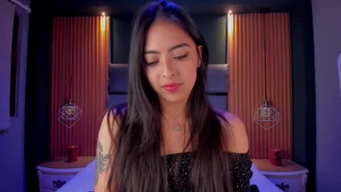 Camila online show from 8, 10, 2025