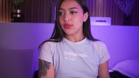 Camila online show from 14, 11, 2025