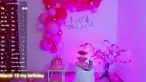 C A M I L A online show from 15, 3, 2026