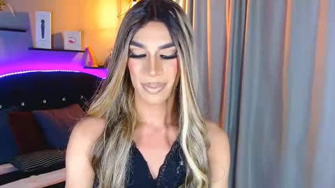 Camila online show from 12, 1, 2025