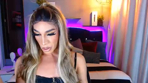 Camila online show from 23, 1, 2025