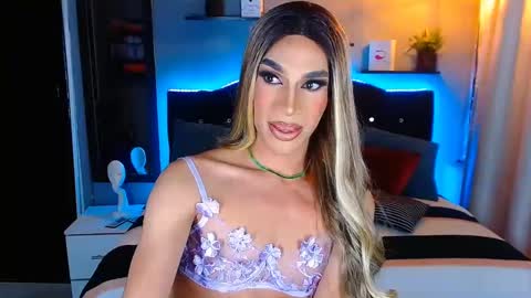 Camila online show from 24, 1, 2025