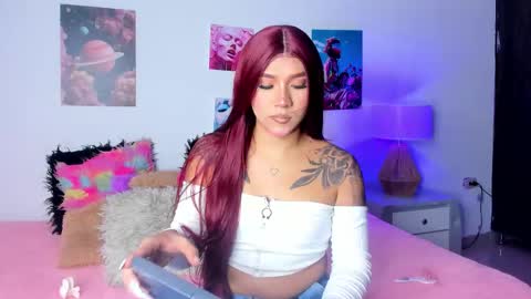 Snapshot of camila_hott1 chatting on 25, 2, 2026 Cami vazques online show from 25, 2, 2026