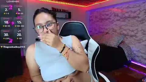 Snapshot of camila_iroose chatting on 22, 7, 2026 Camila Roose online show from 22, 7, 2026