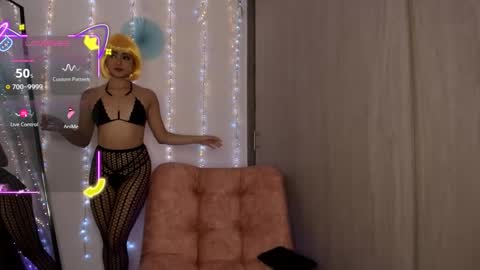 Cami  online show from 25, 10, 2025