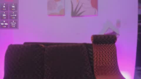 Camila Foox online show from 27, 10, 2025